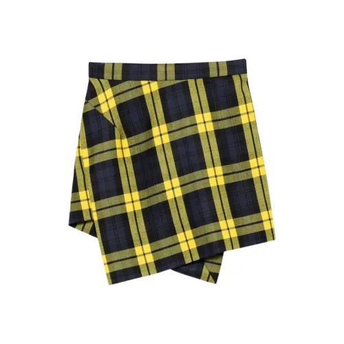 Vivienne Westwood Fw25 Повседневные короткие юбки Женские