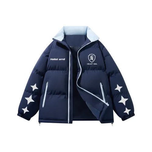 HELIOT EMIL Пуховик Унисекс