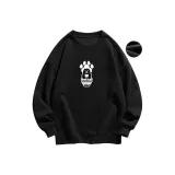 Черный (с флисовой подкладкой)