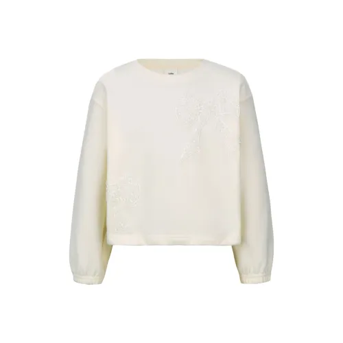 Little MO CO. Свитшот Fw25 Детский