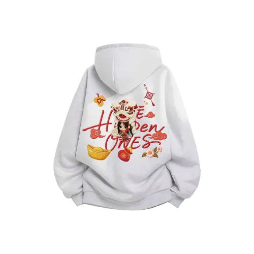 Под одним человеком Свитшот Унисекс