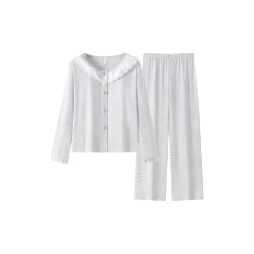 Silent Beauty Pajama Комплект Женский