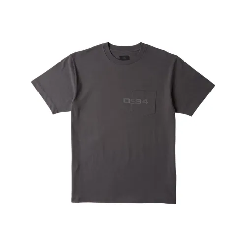 DC Shoes DC 1994 Короткий рукав с карманом футболка для мужчин