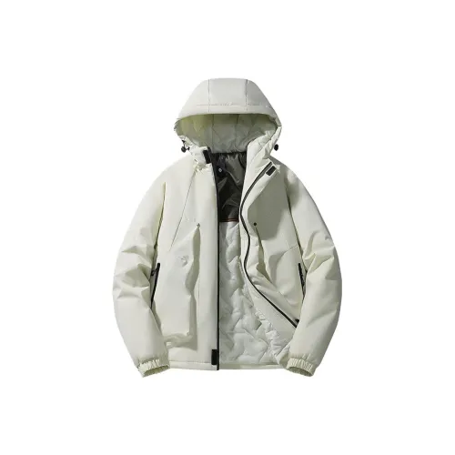 PLQV Унисекс Пуховики