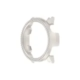 Матовый Starlight [Однобортный ромб с вырезом, оболочка]