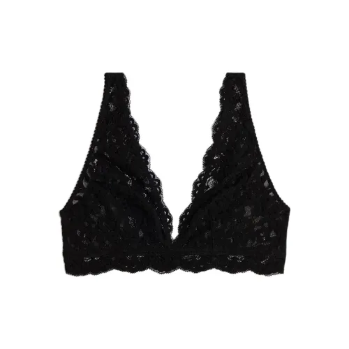 H M Черные Женские Бюстгальтеры