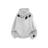 Белый, серый, тонкий [стандартный размер]