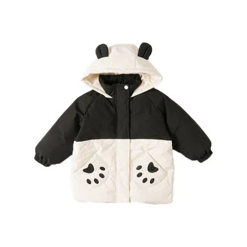 Future Star Пуховик Детский Возраст 3-7 лет