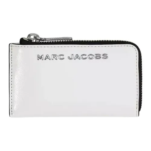 MARC JACOBS Кожа Картхолдер Маленький Унисекс Хлопковая ткань Цвет