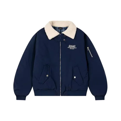 ICEGZ37 Унисекс Пуховики