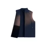 [Двусторонний флис] Темно-синий (Tn45 Звезда Будущее Нижние Левый карман B Логотип)