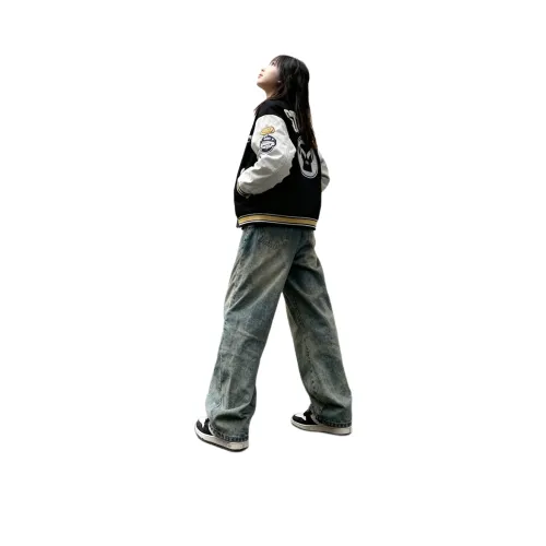 OKPI Унисекс Бейсбольные Джерси