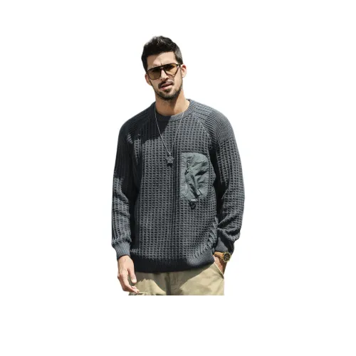 JIELEINUO Мужские свитера