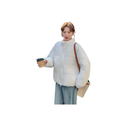 INCO VIBE Хлопковый пуховик женский