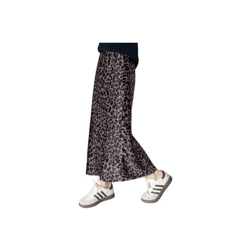 Cypress House Повседневный Длинный Юбка Женские