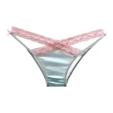 Зелёный и розовый