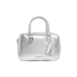 Серебристый