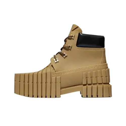 MSCHF Timbs Ботильоны Унисекс Коричневый