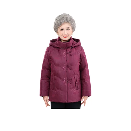 SHUHAOBAI Женские Средний Aged Пожилой Топы