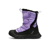 Фиолетовый [с флисовой подкладкой, толстый хлопок]