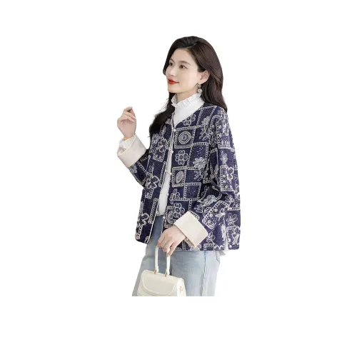 Cypress House Cropped Coat Women's