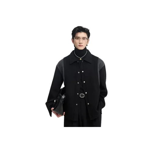 DITB Унисекс Пальто