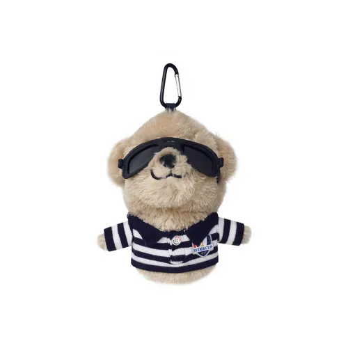 RYDER CUP EST.1927 RYDER CUP Медведь Хаки Плюшевый Брелок Высота 16 см