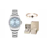 Далекая Небесная Лазурь [Упаковка + Браслет]