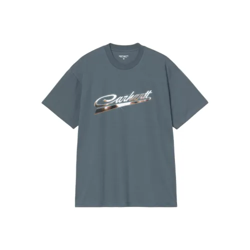 Carhartt WIP Fw25 S S Vroooom T-Shirt T-Shirt Мужской
