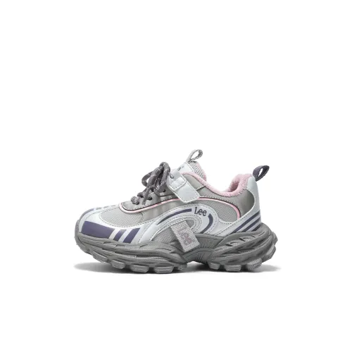 Модель совместного бренда Lee противоскользящая устойчивая к истиранию термическая низкопрофильная спортивная обувь