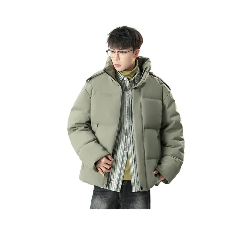 XIEXIELE Мужские пуховики