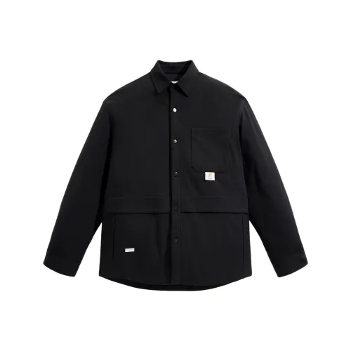 PEACEBIRD MEN Пуховик Унисекс