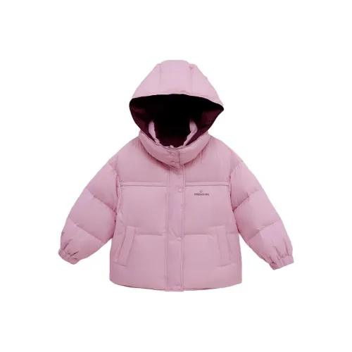 TUTU Детский пуховик зимний для малышей