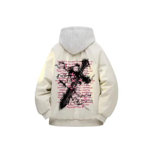 TONYKRZ Унисекс Пуховики