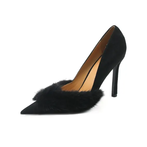 Lan Miao Узкий каблук Высокие каблуки Женские