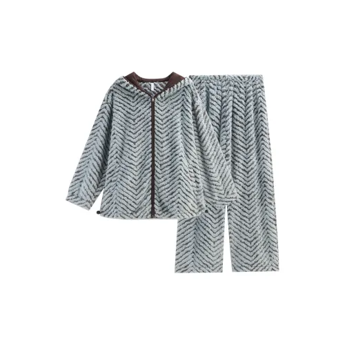 Same Language Пижамный комплект для женщин