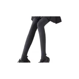 [1 Pack 340g] Темно-серый с вырезом под пятку