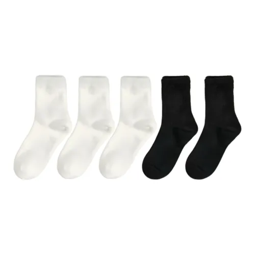 BEAR UNION Унисекс MID Носки до икры