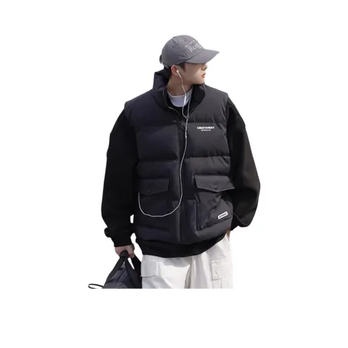 Izexx Мужской пуховый жилет