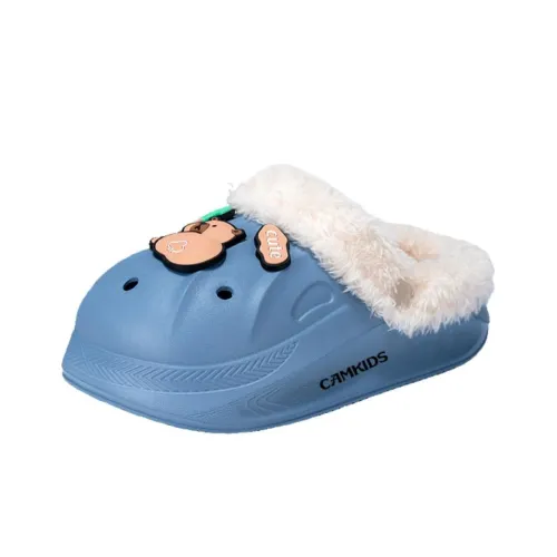 CAMKIDS Высота Увеличивающая Водонепроницаемая Противоскользящая Детская Хлопковая Обувь Подростков