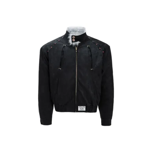 W7H1 Унисекс Пуховики