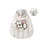 White (Тяжелый утолщенный и с флисовой подкладкой)