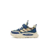 B1108-D6671-Dark Blue Beige [Дышащая сетка]