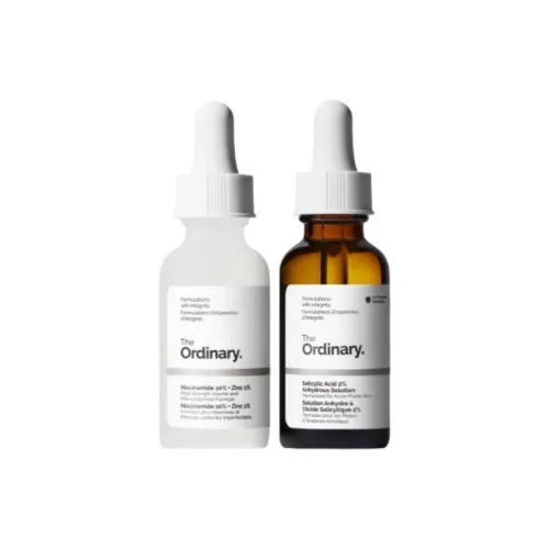 The Ordinary Утонченный Essence-Serum для лица успокаивающий увлажняющий 30 мл + 30 мл