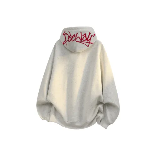 DEERWAY Унисекс Свитшоты