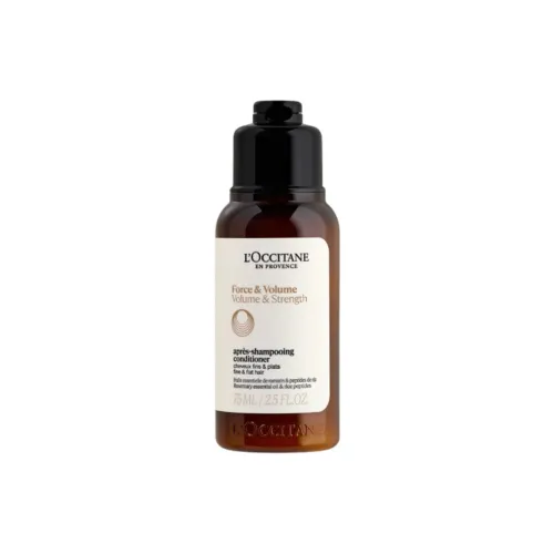 LOCCITANE Strength And Abundance Кондиционер для волос Образец Питательный и Питательный 75 мл