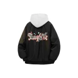 Чёрный [Утолщённый и с флисовой подкладкой, тяжёлый]