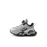 Звездный Серый/Ледниковый Серебряный (Толстый хлопок с флисовой подкладкой)