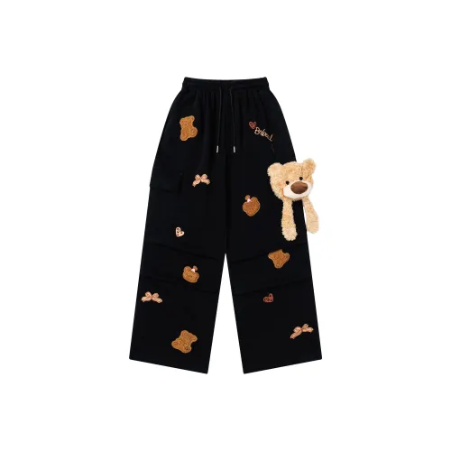 TREND ST Унисекс Повседневные Брюки