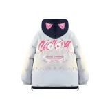 Лунный свет синий